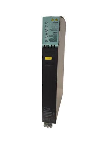 Siemens Sinamics S120 Double Moteur Module 6SL3120-2TE15-0AB0 - Photo 1 sur 4
