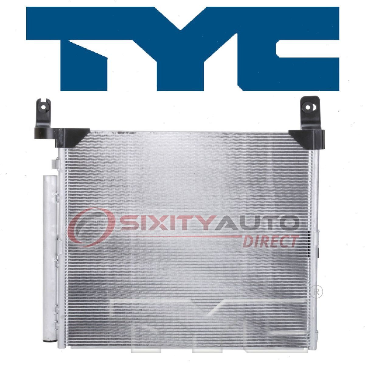 TYC 30020 AC Condenser for TO3030329 88450-04012 88450-04011 7-30020 AC Air cx