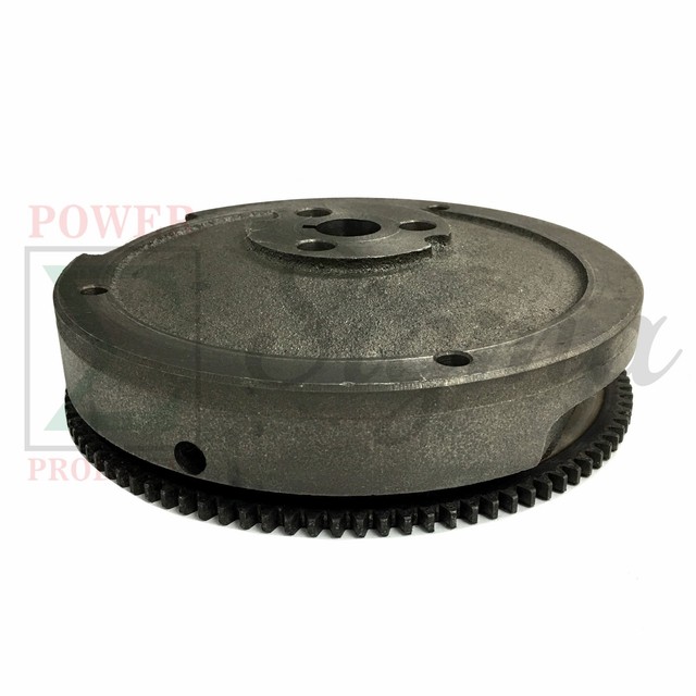 Flywheel W/ Gear For Predator 420cc 13HP Electric Start Engine 69736