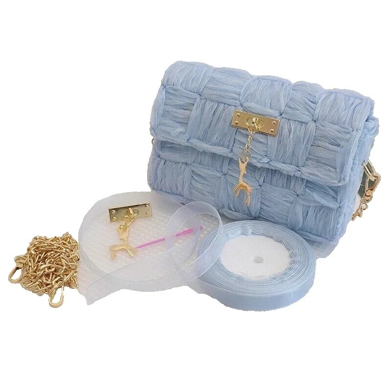 Женские сумки крючки из синтетики