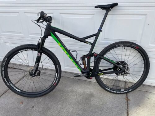 Niner RKT9 RDO XL Size. All Cardon Race Machine