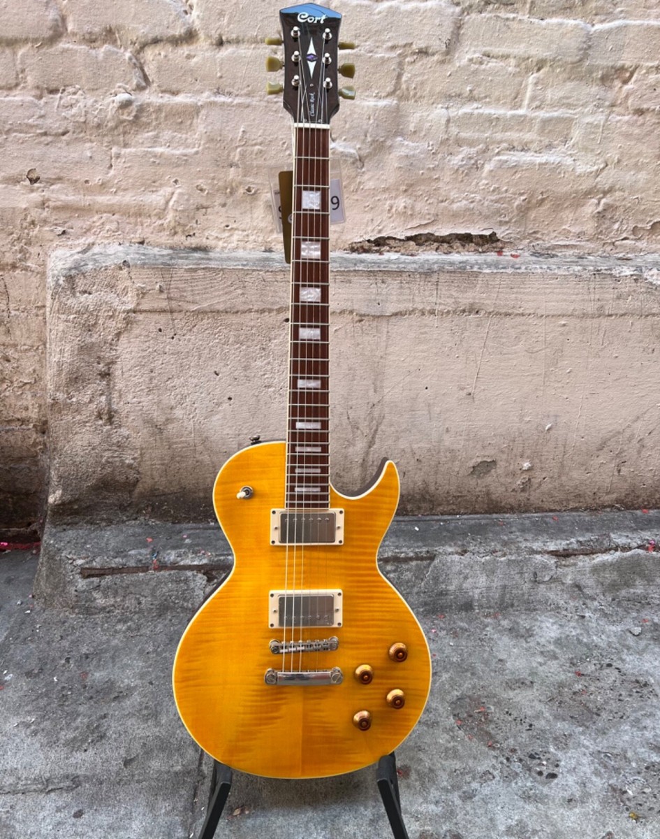 Cort コルト CR250 ATA エレキギター ギターファクトリー ギターファクトリー