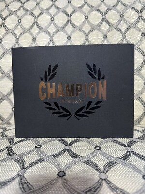Champion Interface  CPI-AD-A6