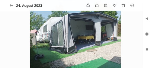 wohnwagen gebraucht - Bild 4 von 4
