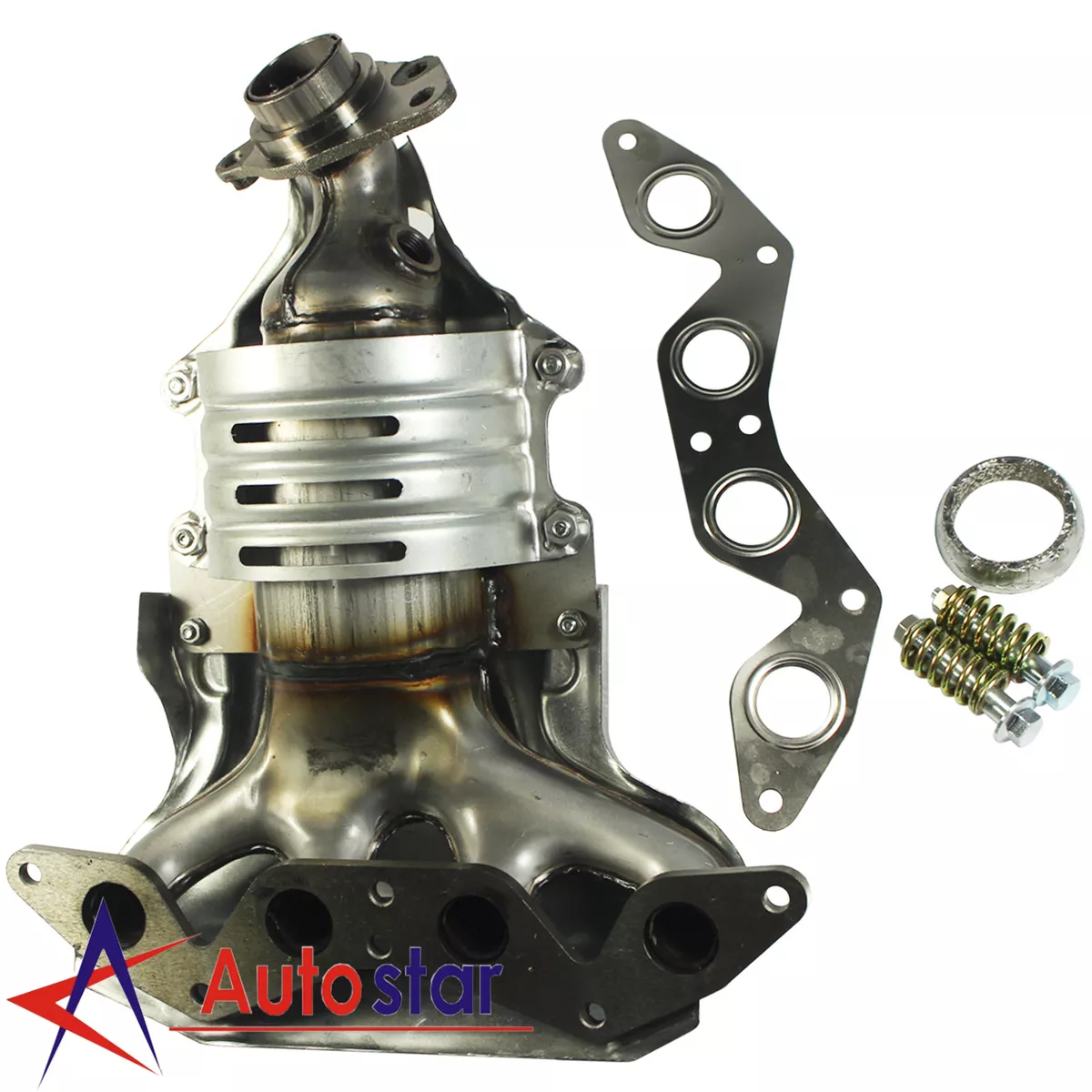 2001 honda sale civic exhaust manifold