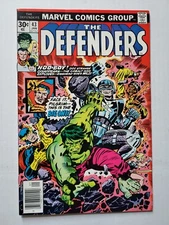The Defenders (1976) Vol 1 # 43