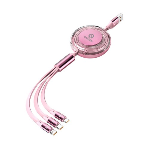 Conector de cable cargador múltiple para iPhone, Android, Samsung, Huawei, Nexus, Nokia - Imagen 21 de 21