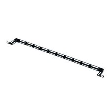 Middle Atlantic LBP-2A 2" Offset Horozontal L Shaped Lacer Bars 10pc Pack