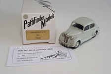 FF 1:43 PATHFINDER PFM 28 PFM28 LANCHESTER LD 10 1951 GREY MIB RARE 135/600!
