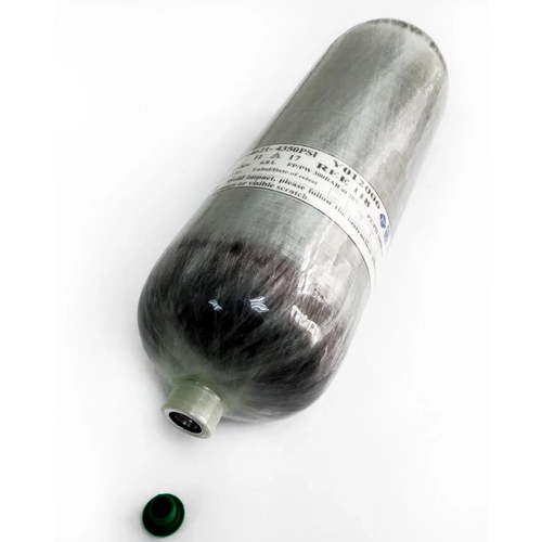 Acecare 6,8L PCP 300bar Tank DOT Scba Luftflasche Nachfüllsets für Pellet Luftgewehr - Bild 3 von 6