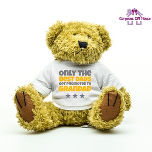 grandad teddy bear