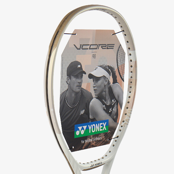 Yonex 2024 VCORE 98 Tennis Racquet Racket 98sq 305g G2 G3