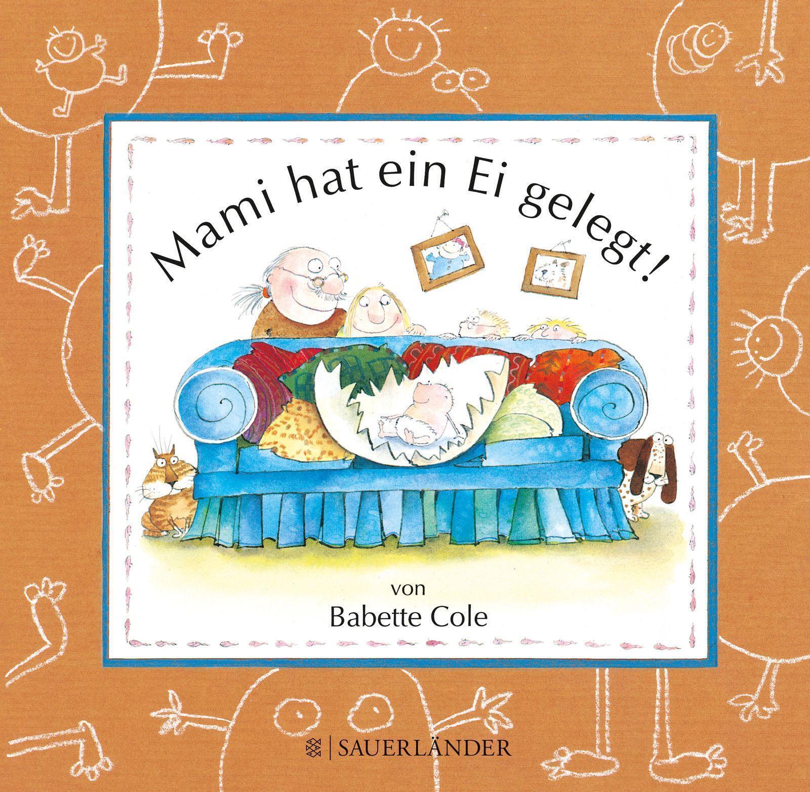 Thumbnail - Mami Hat Ein Ei Gelegt | Buch | 9783737360203