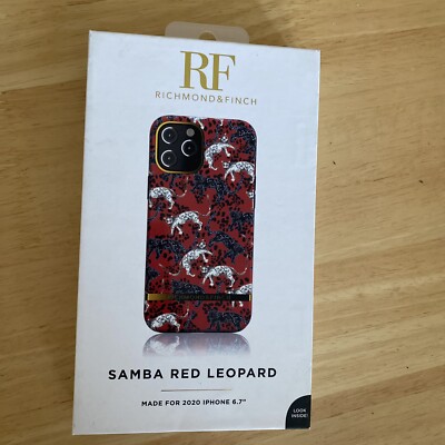 Richmond & Finch Phone Case Compatible with iPhone 12 Pro Max