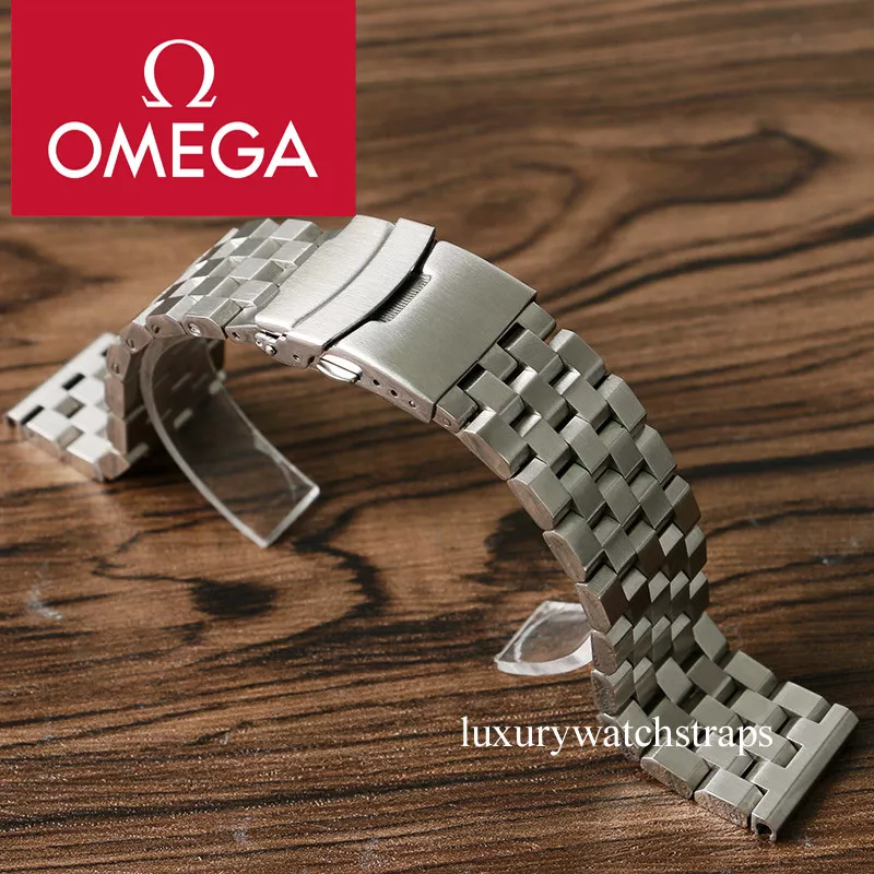 Omega planet ocean bracelet sales