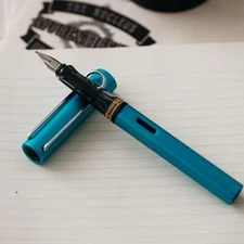 LAMY Al-Star Turmaline Fountain Pen