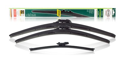 Wiper blades Will fit Seat Ateca 2016-2022 Full Set HH26''18''ST 11G Heyner