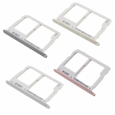 Dual SIM-Tray/SD-Card zu Samsung Galaxy A3/A5/A7 2016 Kartenhalter Slot Rahmen