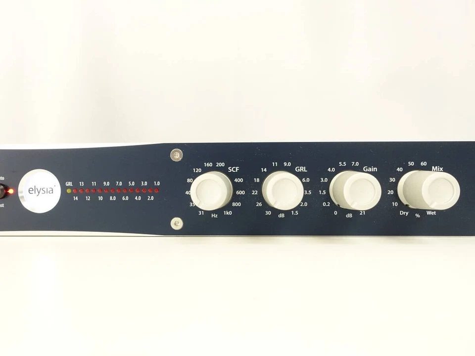 elysia xpressor  Stereo Compressor Mastering 100V - Image 3 of 4