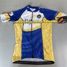 Wattie Ink Womens Size Medium M Aero Cycling Jersey 8852-26 
