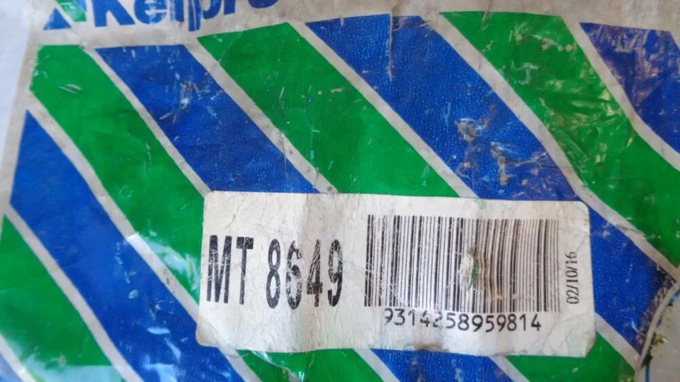 Montaje de motor Kelpro R/H para Hyundai Excel S X2 y S cupé tracción delantera 4 cilindros 1,5 L G4DJ Foto 3 de 4