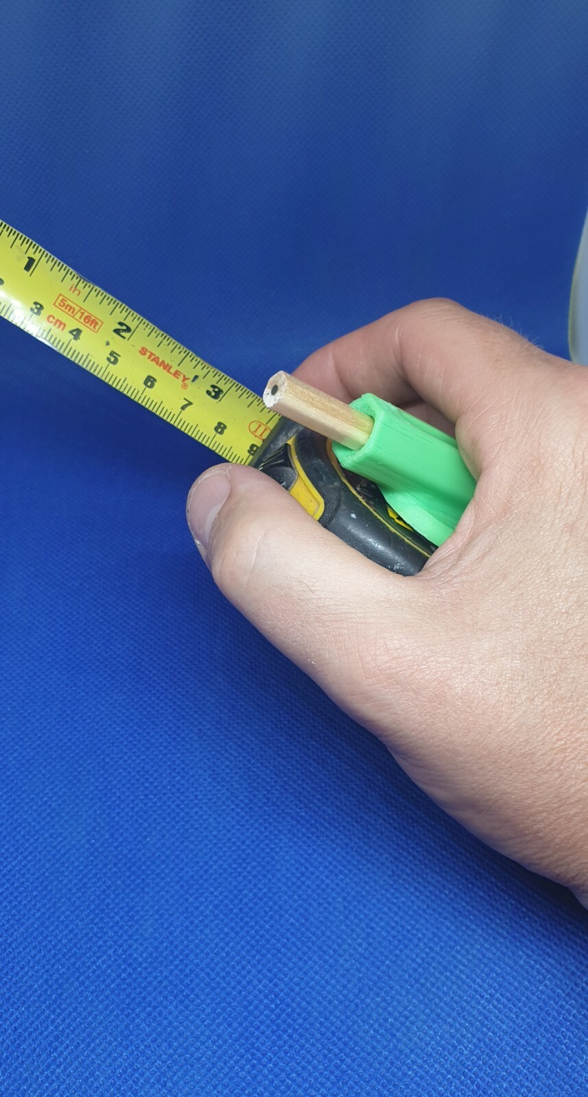 Tape measure pencil holster joinery carpenter joiners pencils tool fits