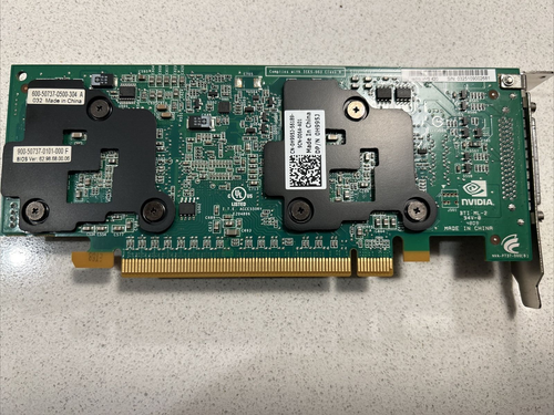nVidia Quadro NVS 420 0H995J Quad Graphics Card Dell - Picture 2 of 7