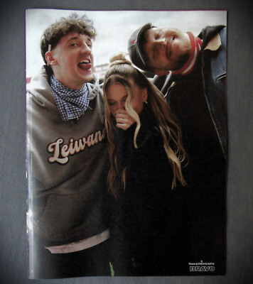 Poster Tream, KATI K & FiNCH #   Ohne Dich  im A4 Format