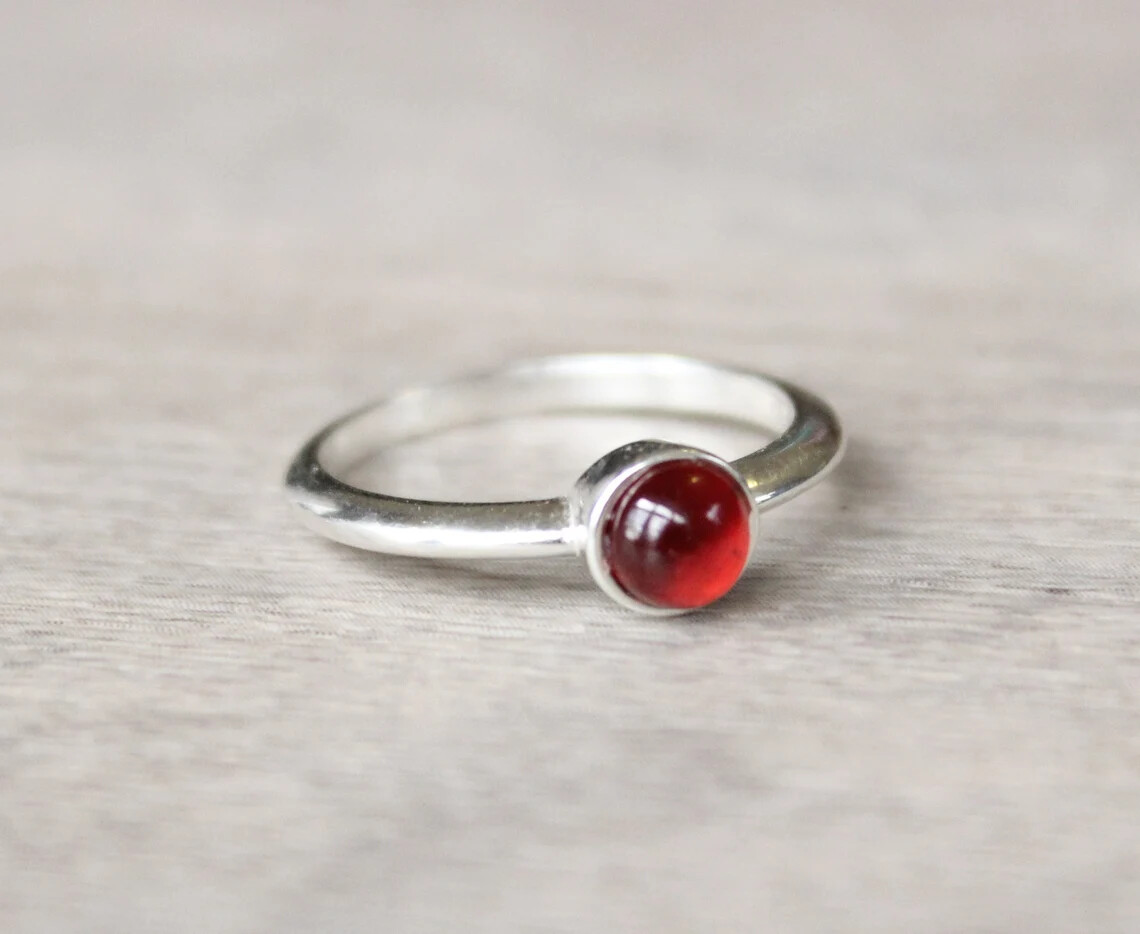 [New arrivals] シルバー925 リング Red Garnet s-l400.jpg