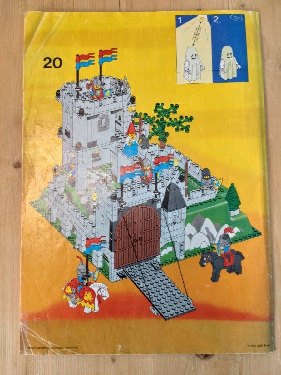 LEGO 6081 King