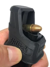 Smith & Wesson M&P 9 M2.0/1.0 9MM Magazine Loader by Hilljak QL9 1.0 - Black