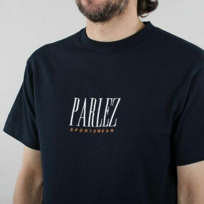 parlez t shirt navy