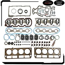 05-13 Full Gasket Set For Chevrolet Silverado & For 07-14 Chevrolet Suburban 5.3