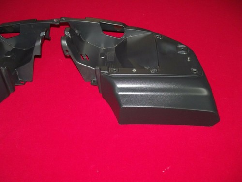 2018-2024 Jeep Wrangler JL SPORT Front Bumper End Caps Fascia Trim Cover OEM - Picture 8 of 12