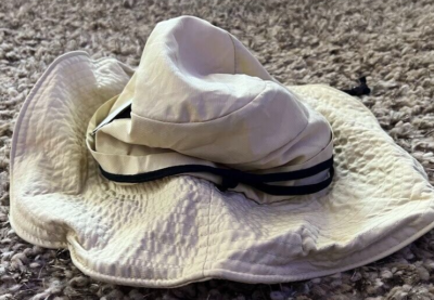 San Diego Hat Company Wide Brim Sun Beach Bucket Floppy Tan  display picture 2