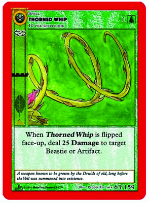 MetaZoo CCG Poison Arrow Cryptid Nation: First Edition 64