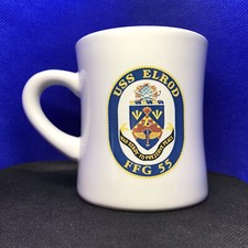 USS ELROD (FFG-55) Victory Mug