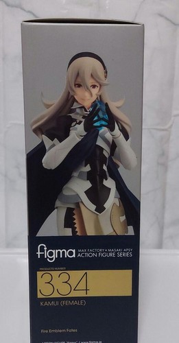 Modellino femminile Figma Fire Emblem If Corrin Good Smile Company Max Factory - Foto 4 di 6