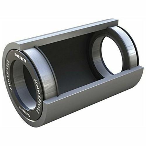 Cuvette/Boîtier Pédalier Intégré Press Fit Route/VTT TA BB30-PF30