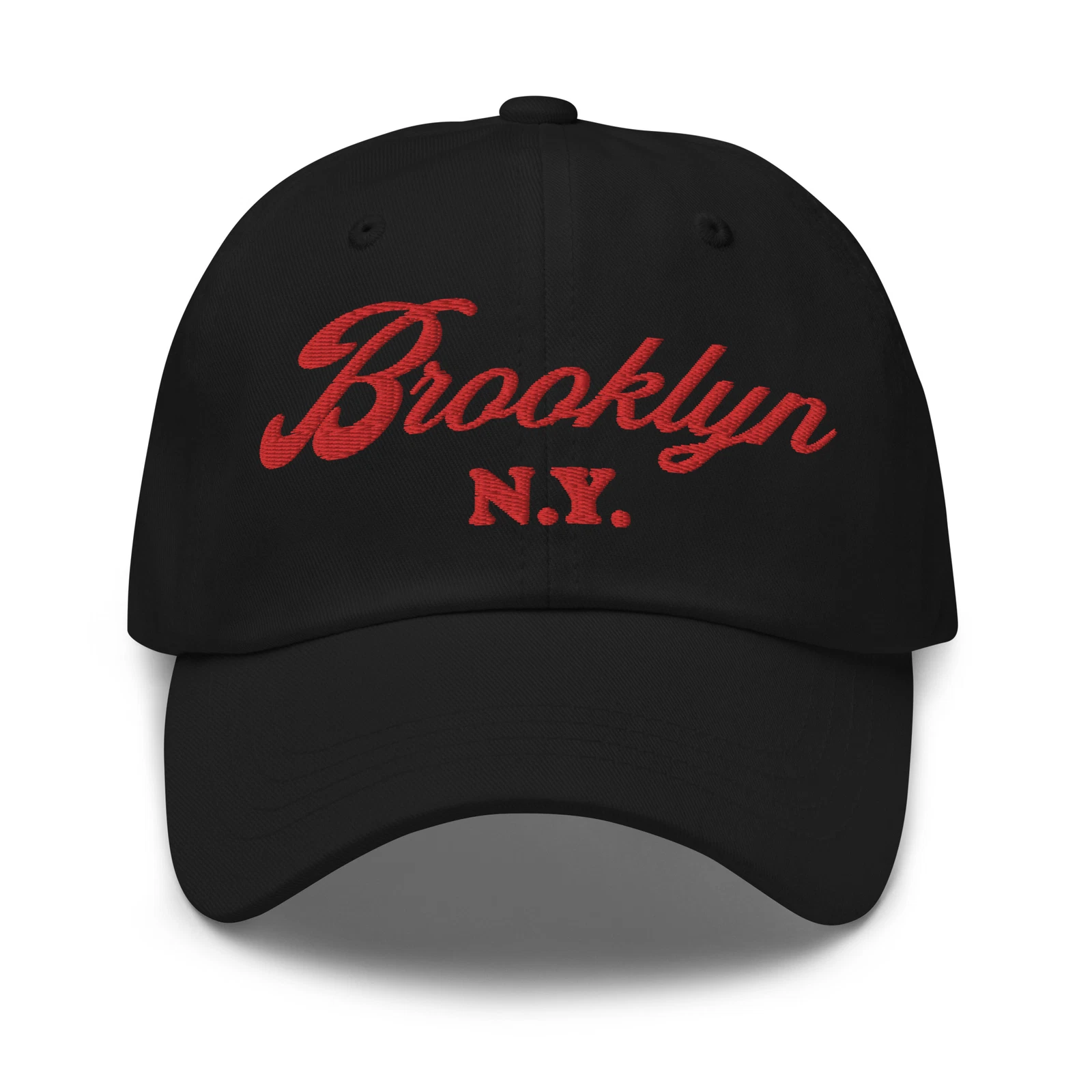 Brooklyn NY Dad Hat with Embroidery