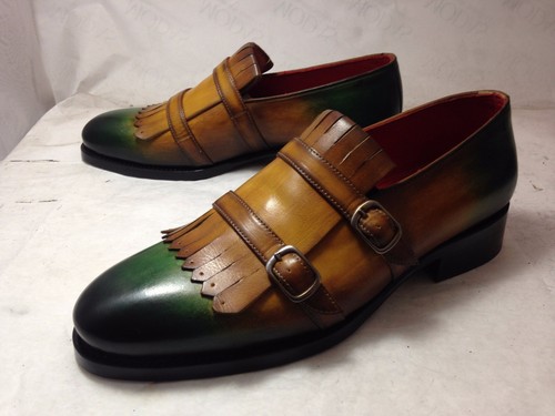 Made to Order HANDMADE Shoes.Custom order shoes. PERFECT Quaility - Picture 6 of 10
