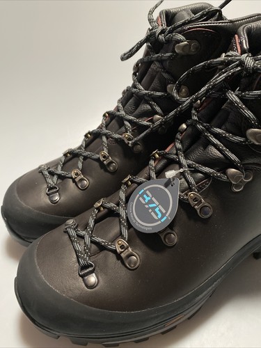 SL Activ 61001-351 Hiking Boots Brown 