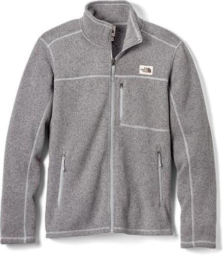 Chaqueta para hombre The North Face Leo Gordon Lyon con cremallera completa negra Ombre NF nueva - Imagen 14 de 40