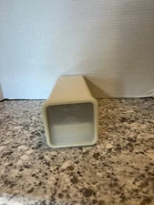 Tupperware Velveeta Cheese Keeper #1696 with Lid #1697 and Insert #1698