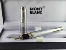 Montblanc Writers Edition Victor Hugo Limited Edition Fountain Pen Empty Refill