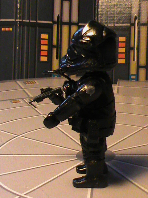 Playmobil Custom Pilot Tie Fighter (The Force Awakens) Ref-0121 Bis