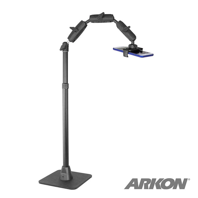 ARKON HD8RV29 Pro Phone or Camera Stand for Baking, Crafting, Nail Art, Videos - Image 2 of 4