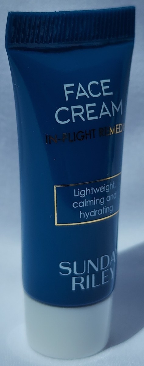 Sunday Riley FACE CREAM In-Flight Remedy Calming Hydrating Skin