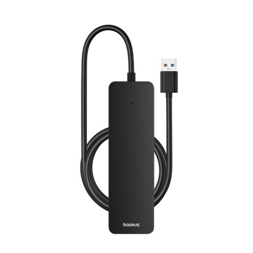 Baseus New 4in1 HUB Lite 15/50/100/150/200cm Deep Air USBA to USB3.0  4 Type-C5V - 第 1/7 張圖片