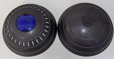 Dyson DC40 UP19 UP16 Ball Shell Side Filter Cover Set Lot Motor Genuine OEM Part